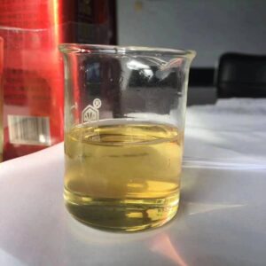 Grass killing pine water agent